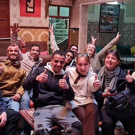 Hostel Marrakech Rouge Marrakesh Eksteriør billede