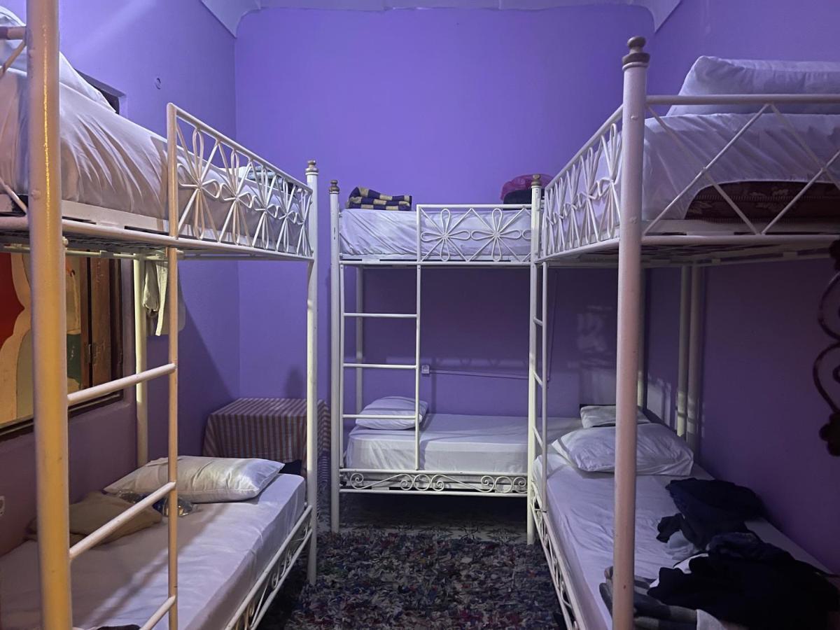 Hostel Marrakech Rouge Marrakesh Eksteriør billede