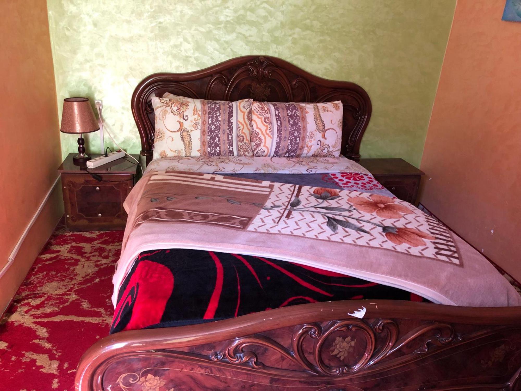 Hostel Marrakech Rouge Marrakesh Eksteriør billede