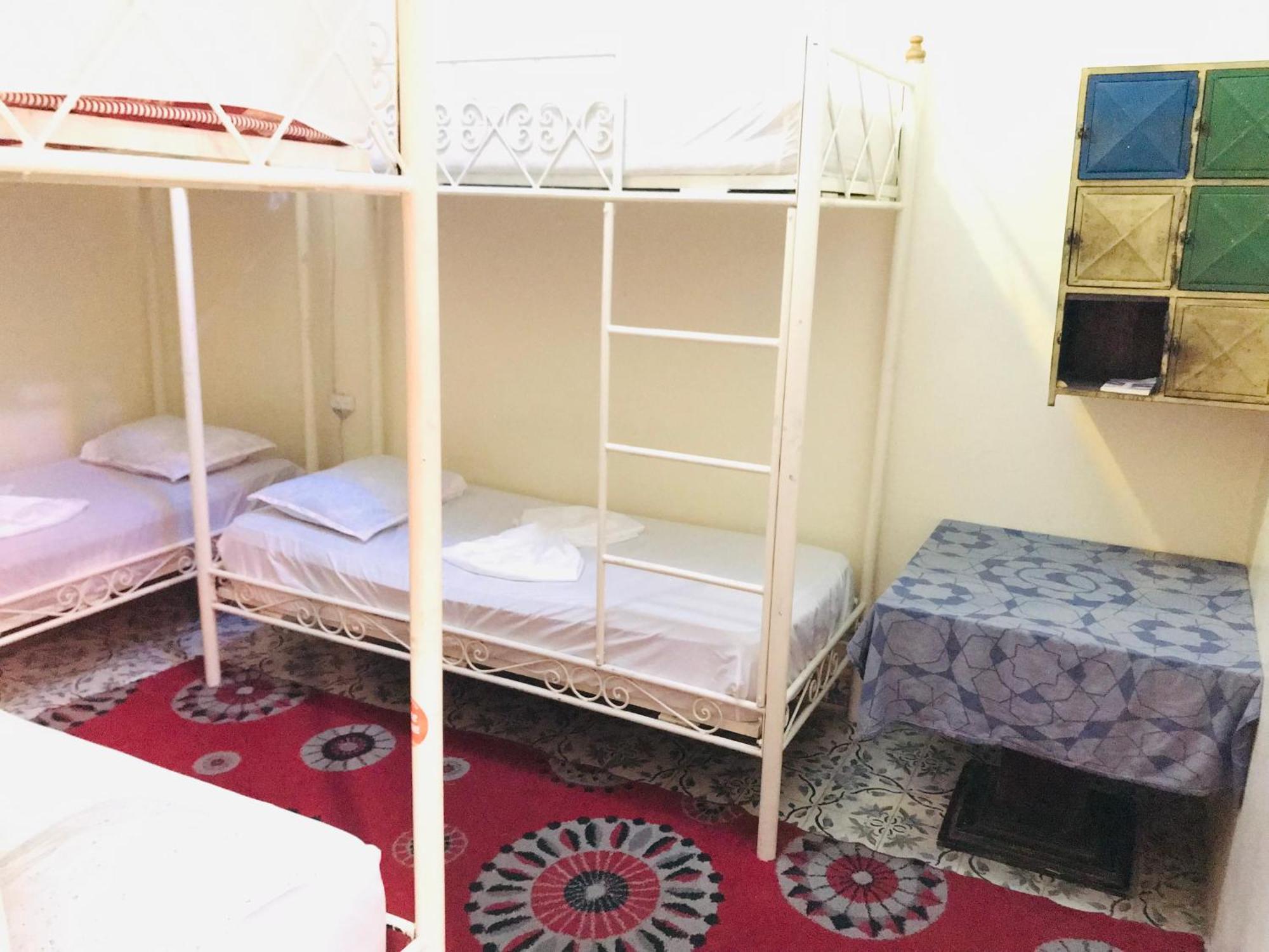 Hostel Marrakech Rouge Marrakesh Eksteriør billede