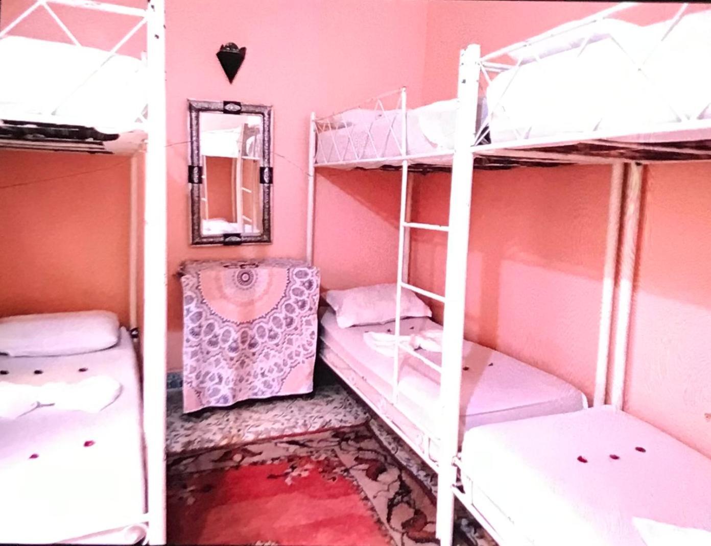 Hostel Marrakech Rouge Marrakesh Eksteriør billede