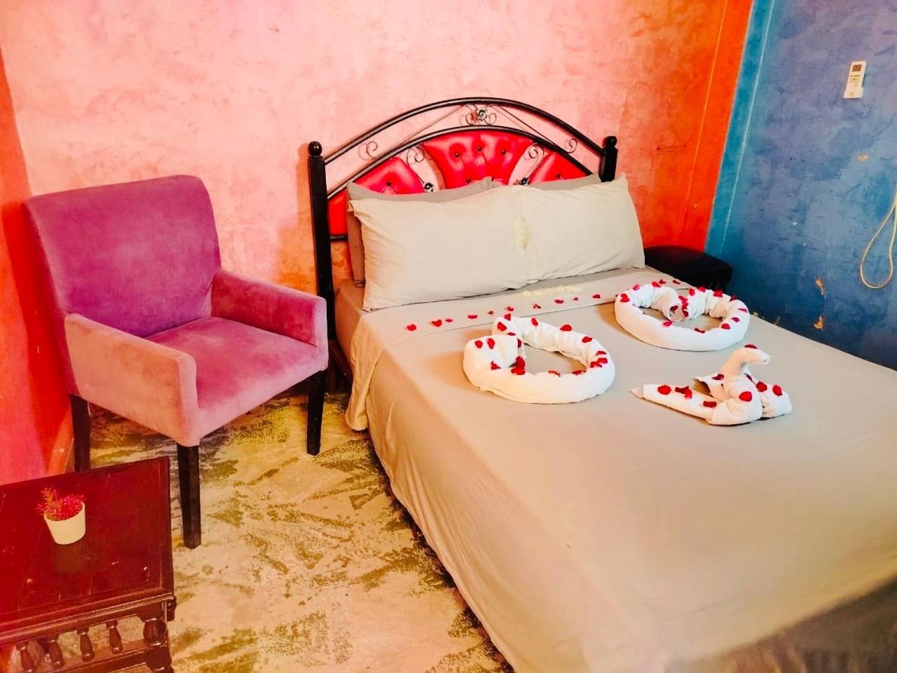 Hostel Marrakech Rouge Marrakesh Eksteriør billede