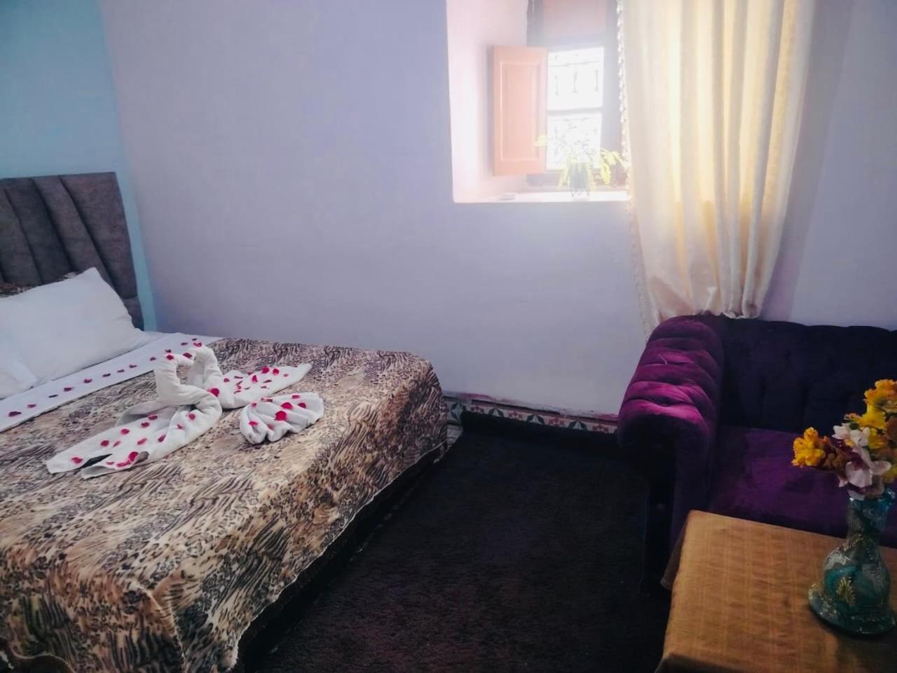 Hostel Marrakech Rouge Marrakesh Eksteriør billede
