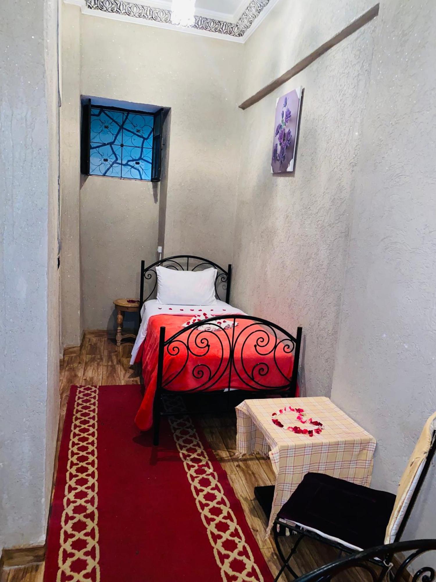 Hostel Marrakech Rouge Marrakesh Eksteriør billede